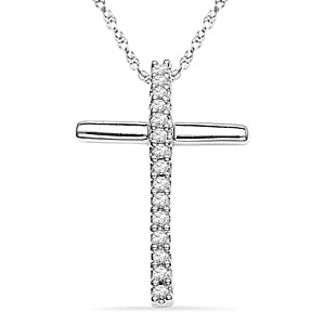 Sprit Of Life Diamond Pendent