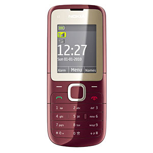 Nokia C2 - Mobile Phone