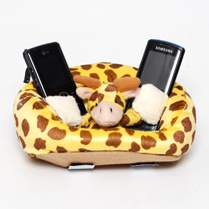 Soft Mobile Stand