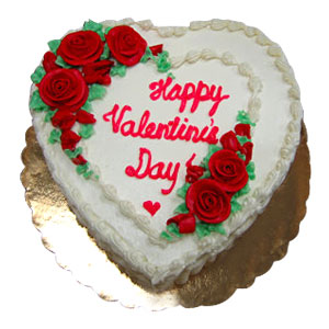 Cake for Valentine’s Day - 2 Kg