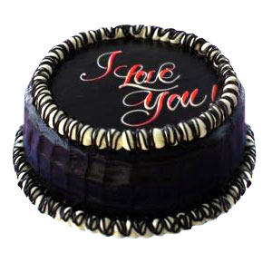 Love You Cake - 1 Kg.
