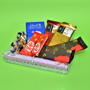 Basketfull of Gourmrents
