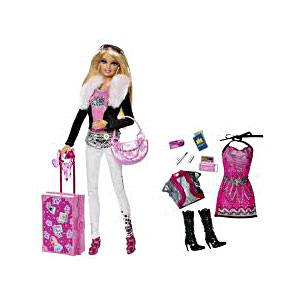 Fashionaist Barbie