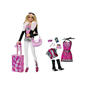 Fashionaist Barbie 