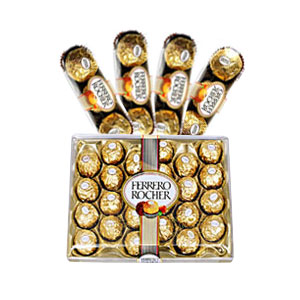 36Pcs Fererro Rocher Chocolates