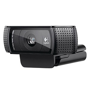 Logitech Pro Webcam C920