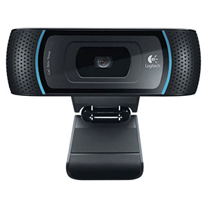 Logitech Webcam B910