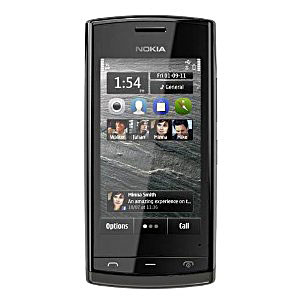 Nokia N500