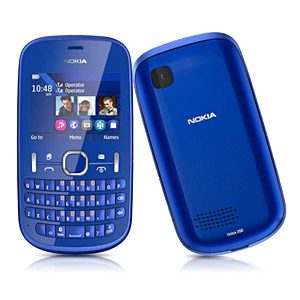 Nokia Asha N200