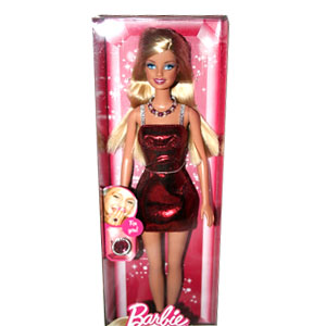 Beautiful Barbie Doll