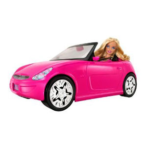 Barbie Glam Auto