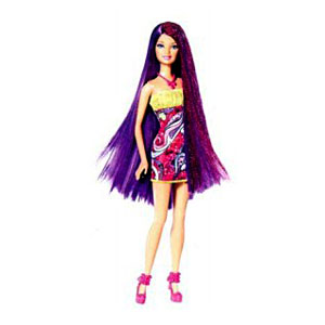 Hairtastic Barbie