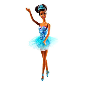 Ballerina Princess Doll