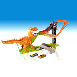 T-Rex Takedown