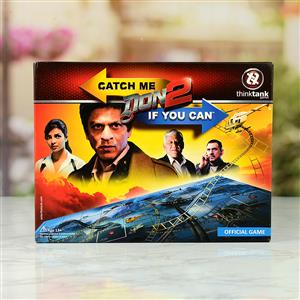 Don 2 - Catch Me if you Can