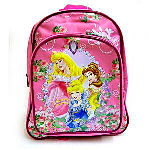 Disney World School Bag