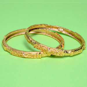 A Pair of Kangans