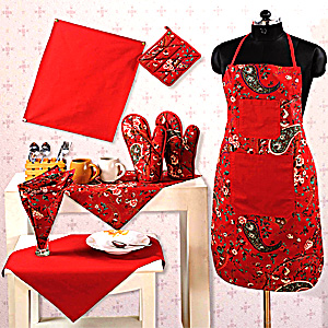 Designer Touch in the Kitchen!