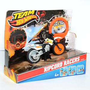 Exclusive Ripcord Racer Game
