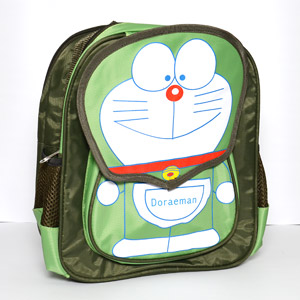 Cute Doraemon School Bag
