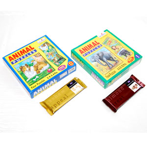 Interesting and Amazing Puzzles