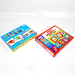 Puzzle games for Kids