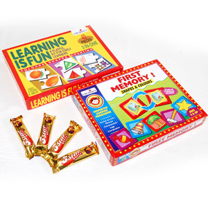 Fun with Learning