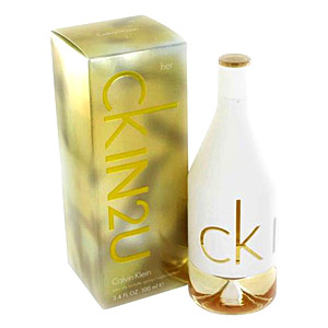 CK IN2U for Her