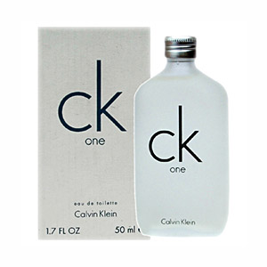 CK One from Calvin Klein