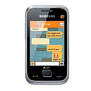 Samsung C3312 Mobile
