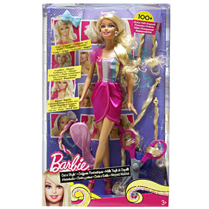 Barbie Hair Tastic