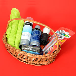 Groom Men - Hamper