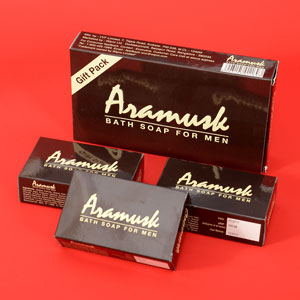 Aramusk Bath Soap