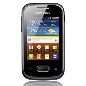 Samsung Galaxy Pocket S5300