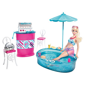 Summertime Barbie