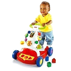 Fisher Price Walker to Wagon