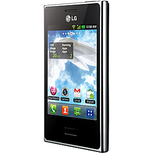 LG E400 - Mobile Phone