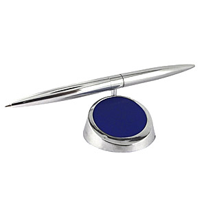 Dazzling Silver Pen