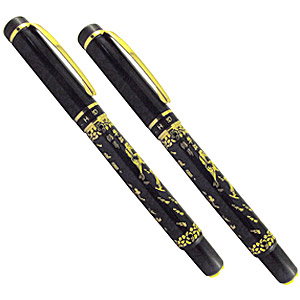 Ideal gift with pen
