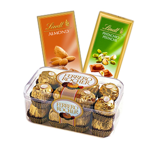 Hamper for Chocoholics