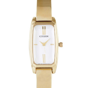 White Dial Timepiece