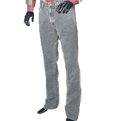Jeans - Regular Grey