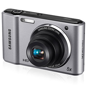 Samsung ES90 Camera