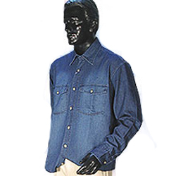 Moustache Denims - Dark Blue