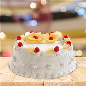 Pineapple Cake from Taj - 2 Kg.