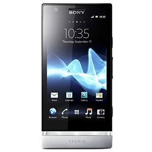 Sony LT22 - Mobile Phone