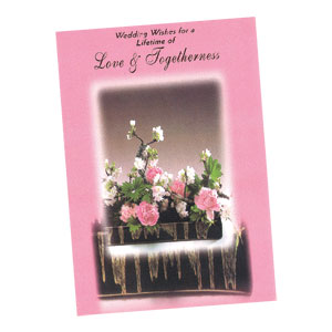 Wedding Wishes for a Lifetime of Love