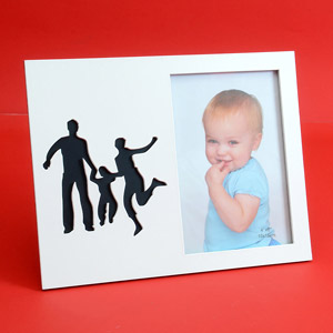 Elegant Family Photo Frame
