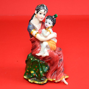 Yasoda and Gopal