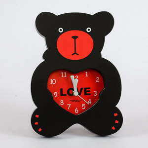 Black Bear Kids Watch